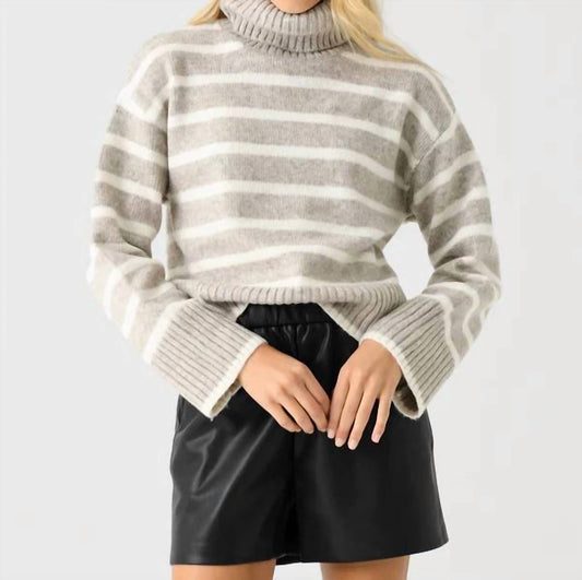 Z Supply - Josephine Striped Sweater