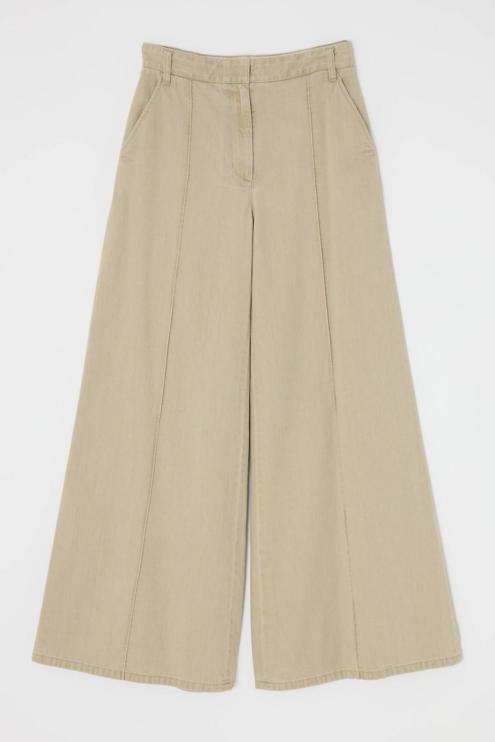 Moussy - Denim Track Trousers Pants