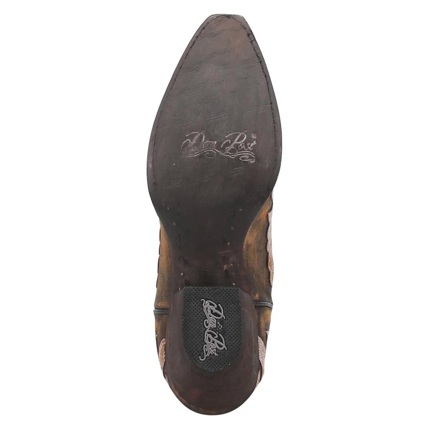 Dan Post. - Women's Ndulgence Snip Toe Western Boot