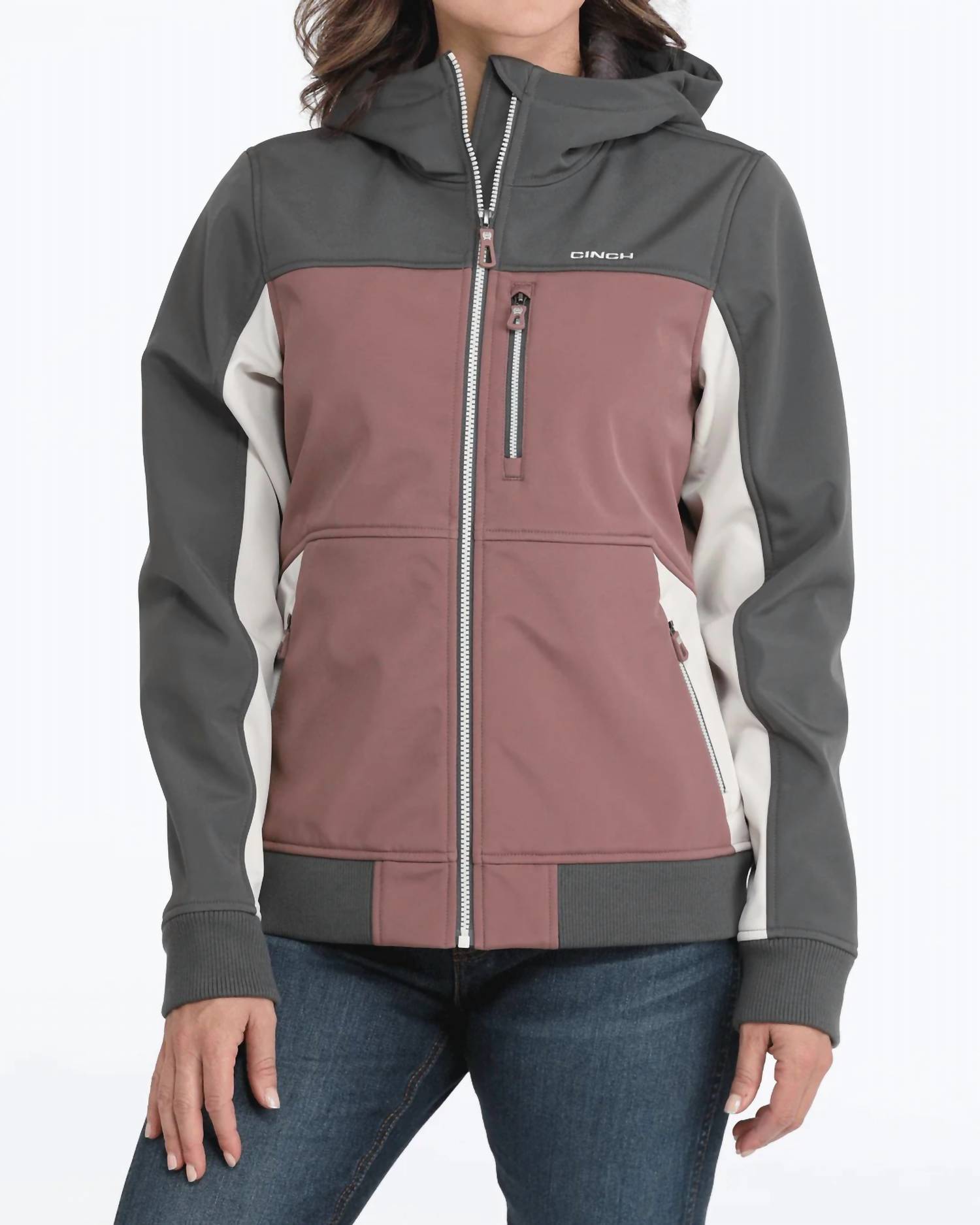 Cinch - Bonded Softshell Jacket