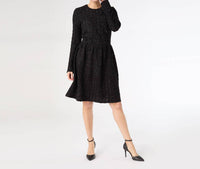 Coco + Carmen - Merri Sparkle Cocktail Dress