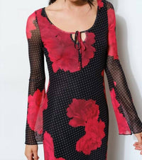 Pretty Garbage - SHILOH MAXI DRESS