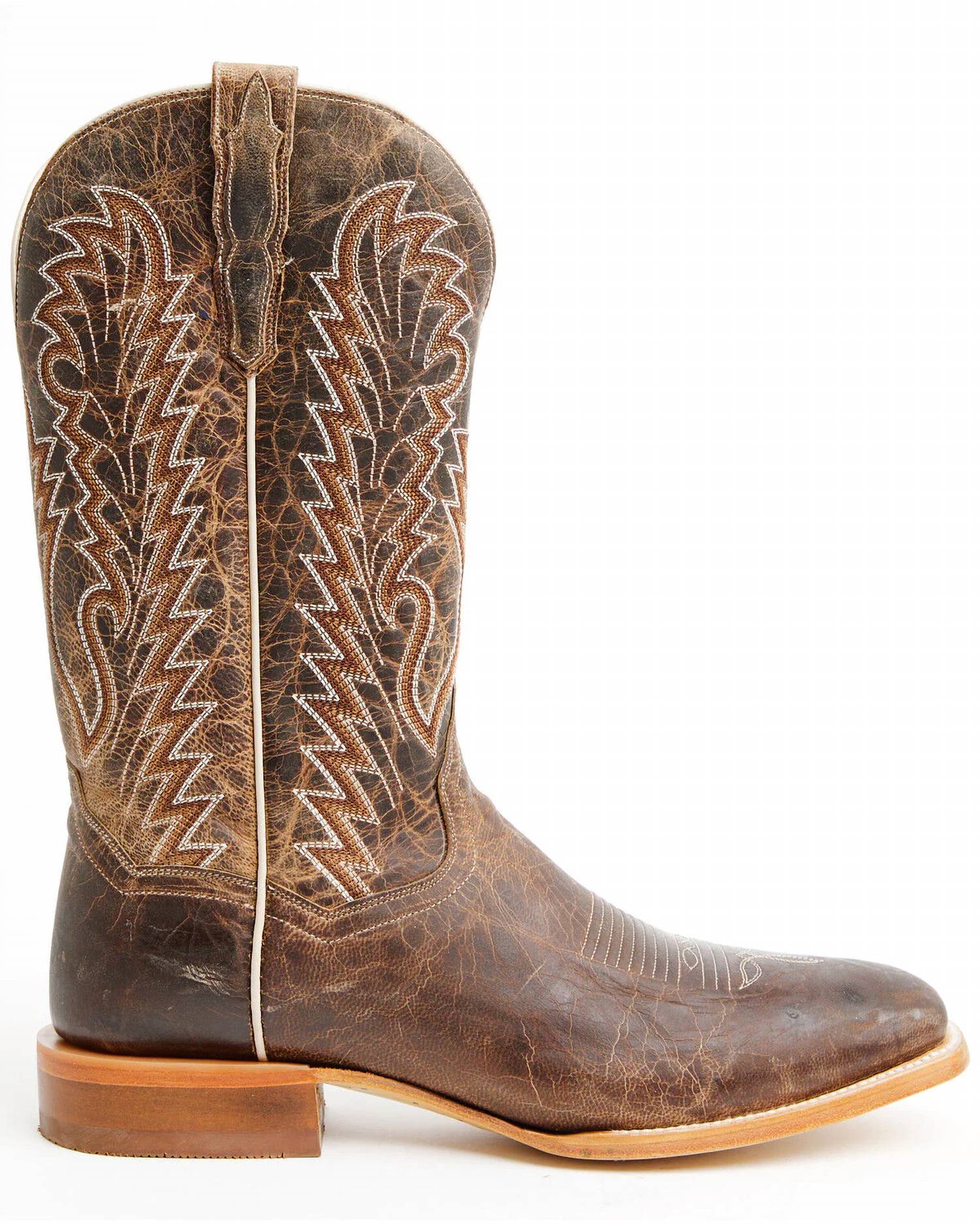 Dan Post. - Men's Jerry Square Toe Boot