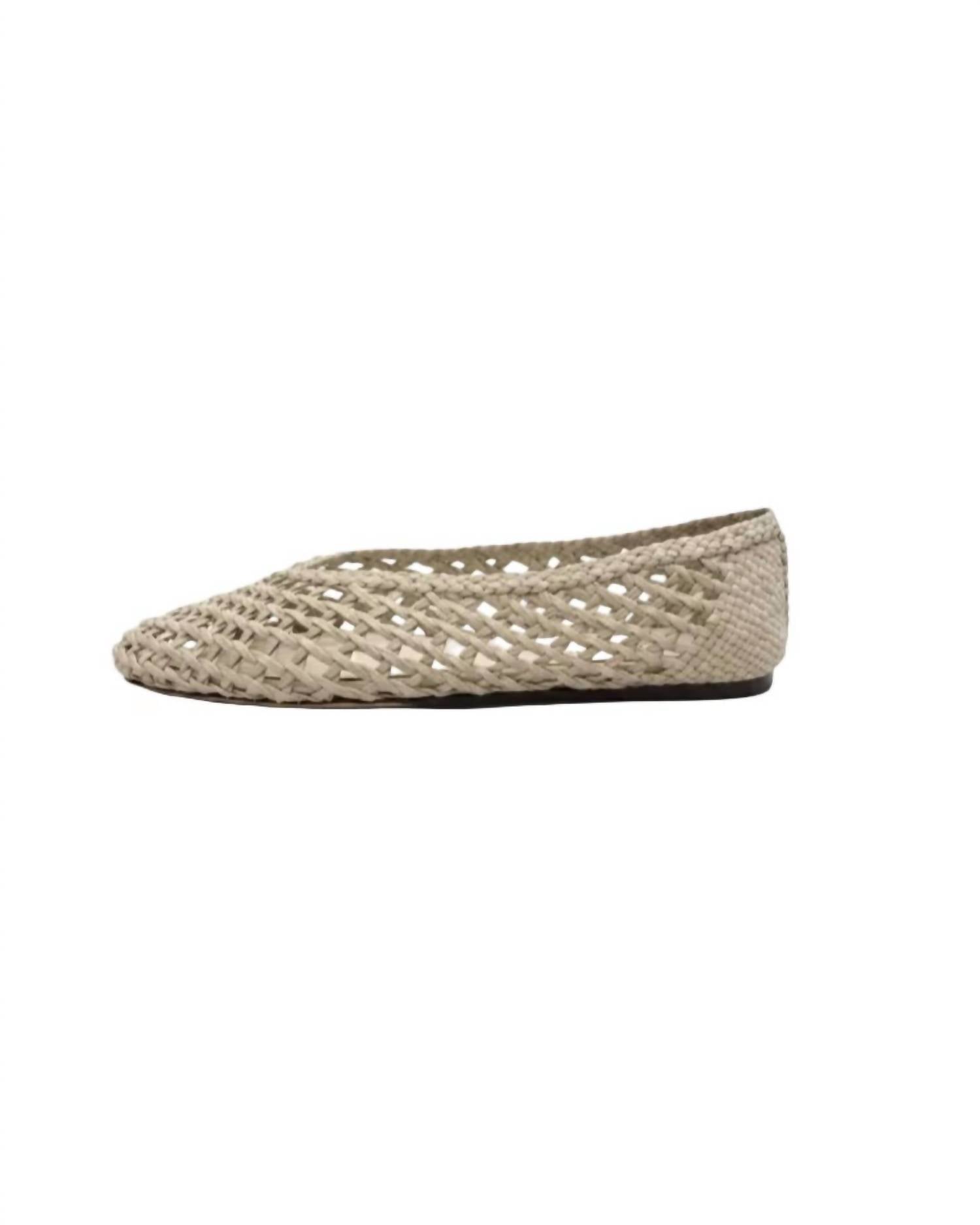 Le Monde Béryl - Women's Regency Knotted Slipper