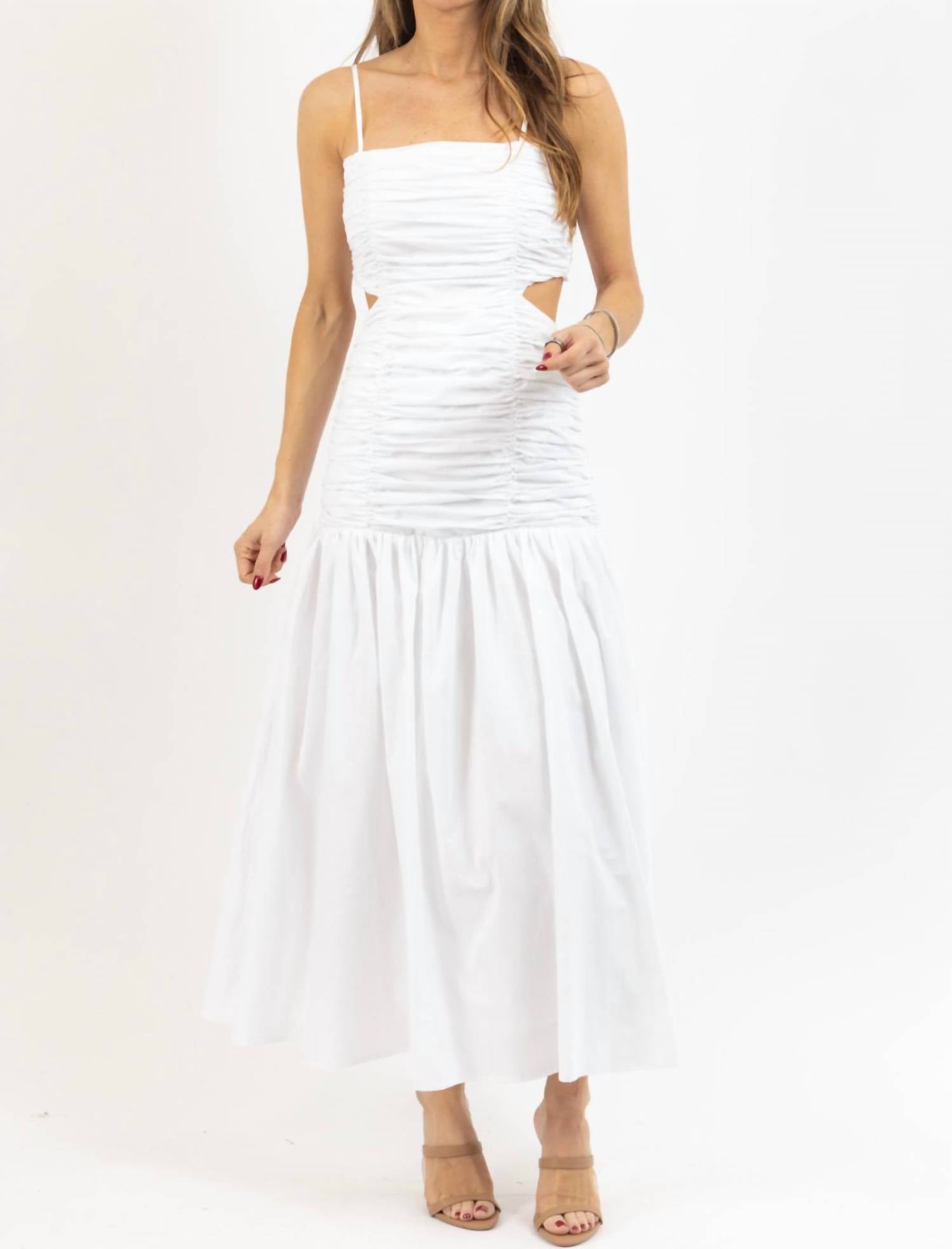 Mable - Miramar Maxi Dress