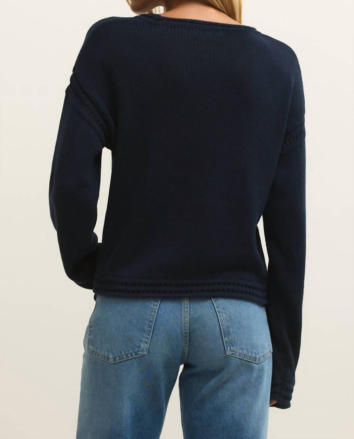 Z Supply - Bellami Crewneck Sweater
