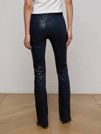 L'Agence - Selma High Rise Sleek Baby Bootcut Jean