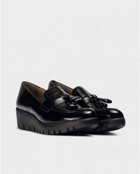 Wonders - Women's Fly 42 Wedge Loafer