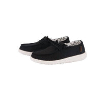 Hey Dude - Youth Wendy Linen Sneakers