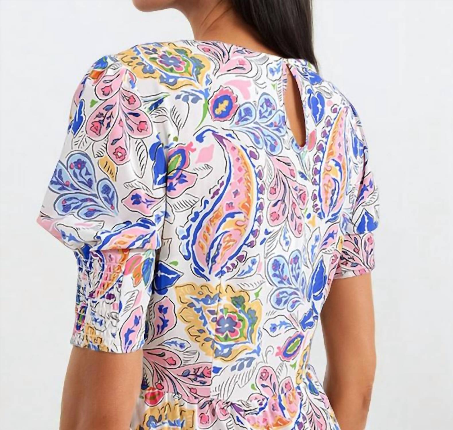 Molly Bracken - Lydia Floral maxi Dress