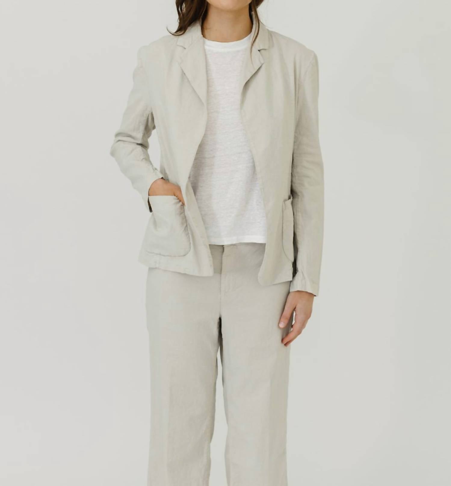 Frank & Eileen - Dublin Tailored Blazer