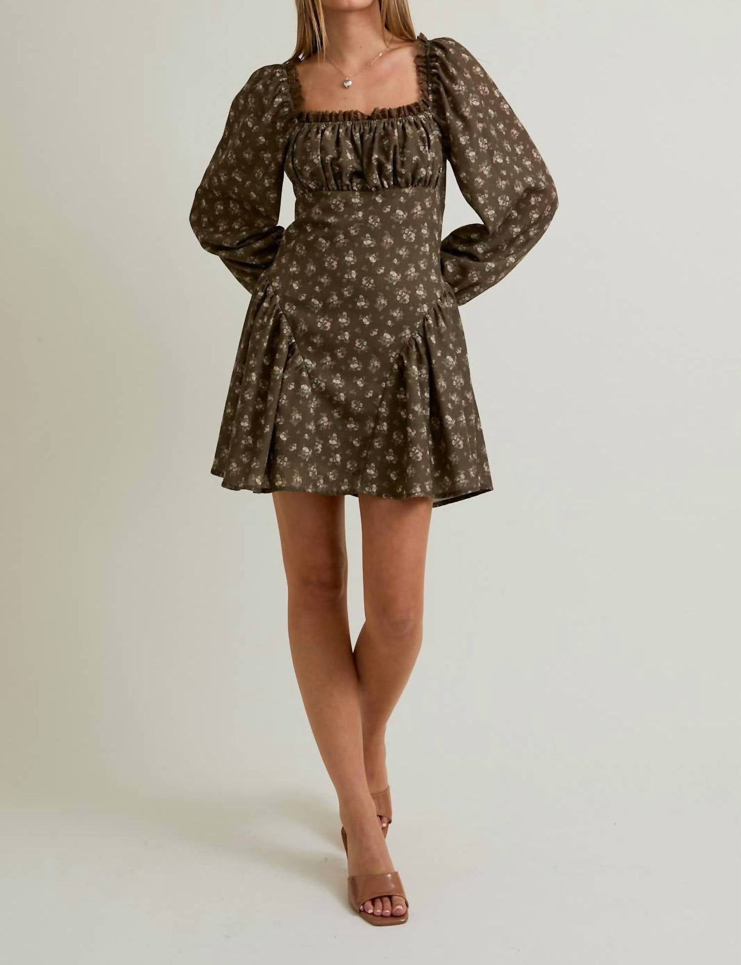 Le Lis - STAMFORD DRESS
