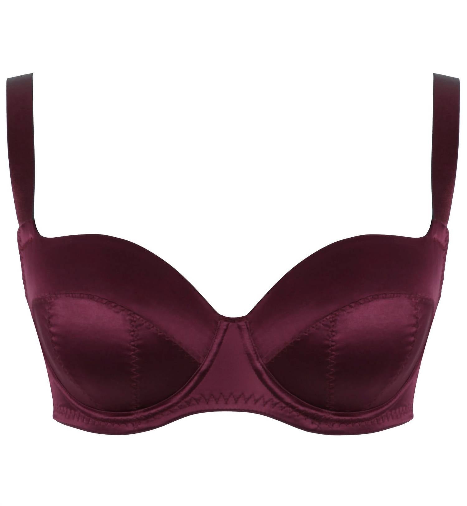 Panache - Women's Grace Padded Balcony Bra