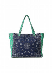 Haute Shore - Women's Bandana Tote Bag