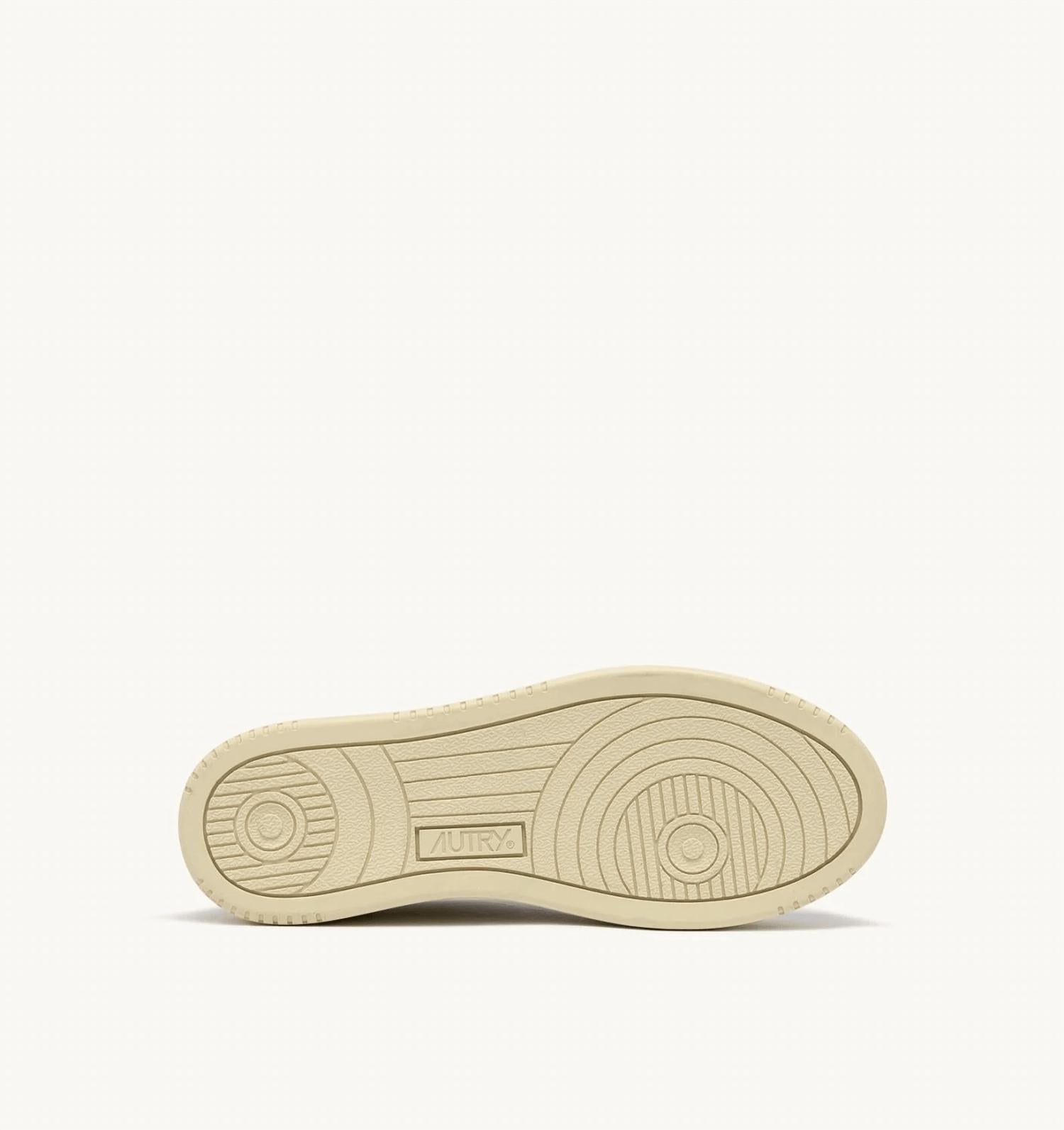 Autry - Women's Platform Low Sneakers