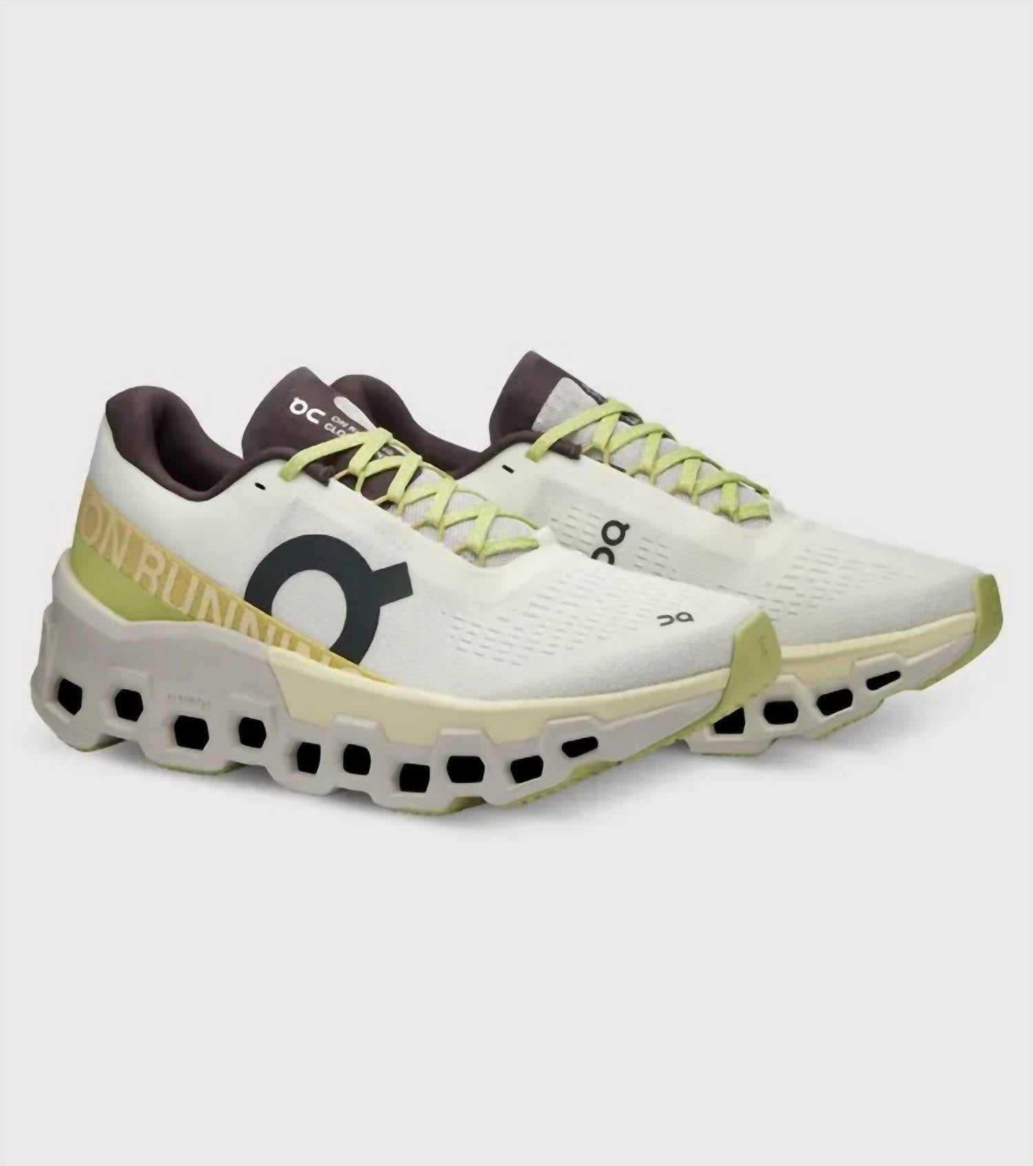 On Running - Women's Cloudmonster 2 Shoes