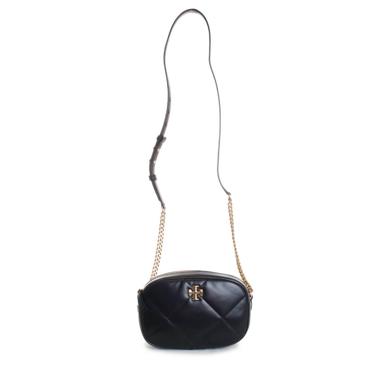 Tory Burch - Women's Kira Diamond Quilt Camera Bag