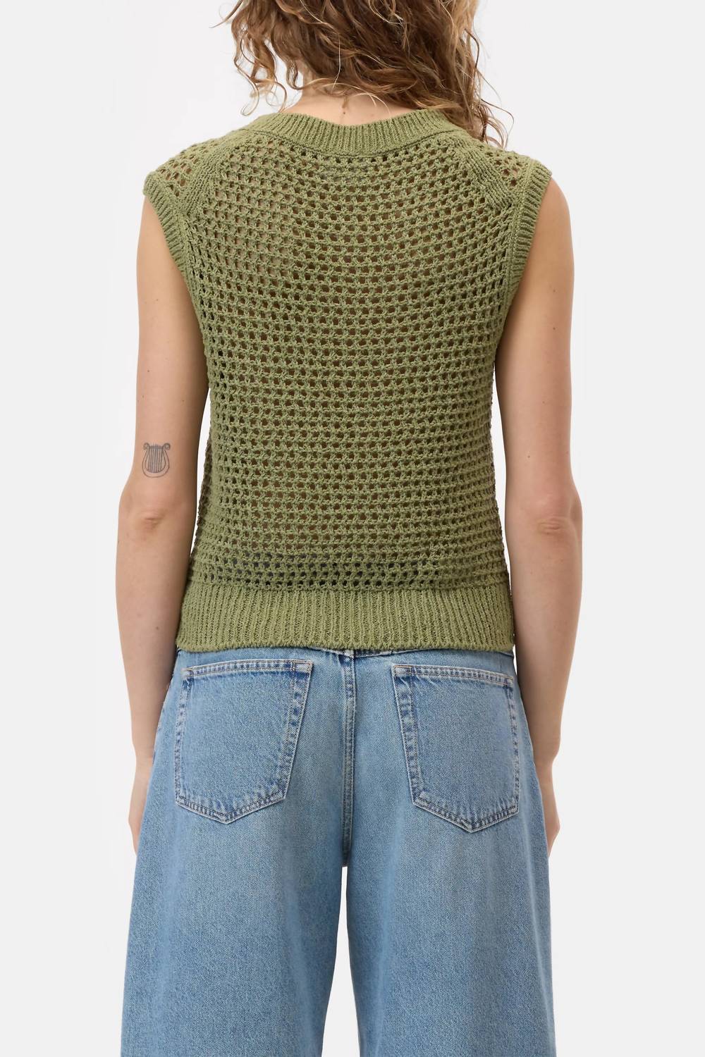 Closed - Crew Neck Vest