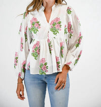 Victoria Dunn - Bluffton Blouse