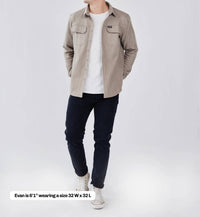 New Frontier - Men's Regular Recycled Stretch Jean