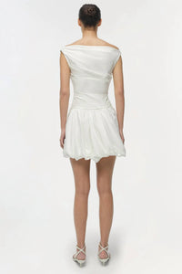 Simkhai - Salina Bubble Mini Dress