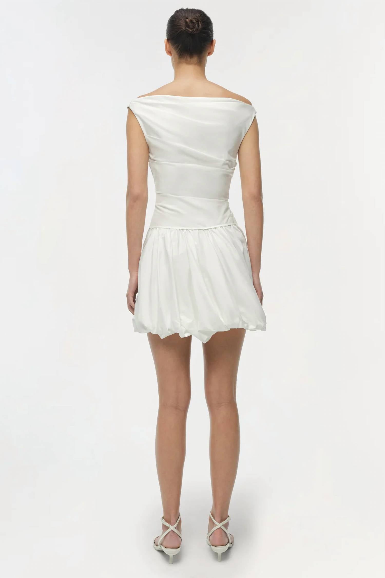 Simkhai - Salina Bubble Mini Dress