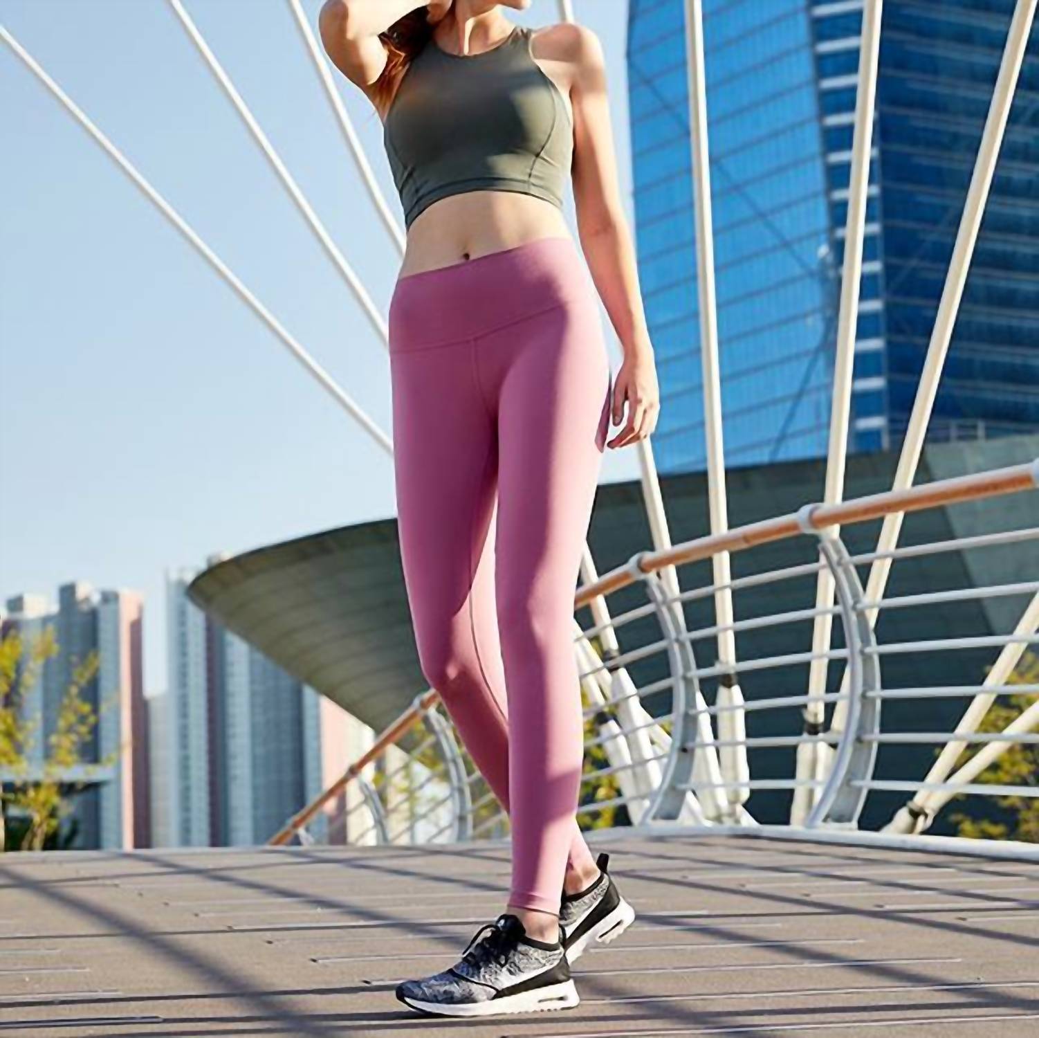 Mulawear - One Mile Leggings