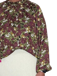 Grade & Gather - Balloon Sleeve Blouse
