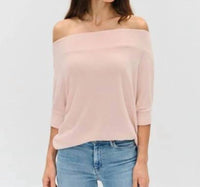 Six/Fifty - Anywhere Short Sleeve Top
