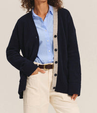 Velvet By Graham & Spencer - Cameron V-neck Sweater