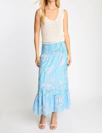 Caballero - Chablis Maxi Skirt-Dress