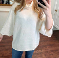Jodifl - Greer Turtle Neck Sweater
