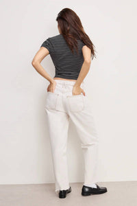 Good American - Good Standard Straight Jeans