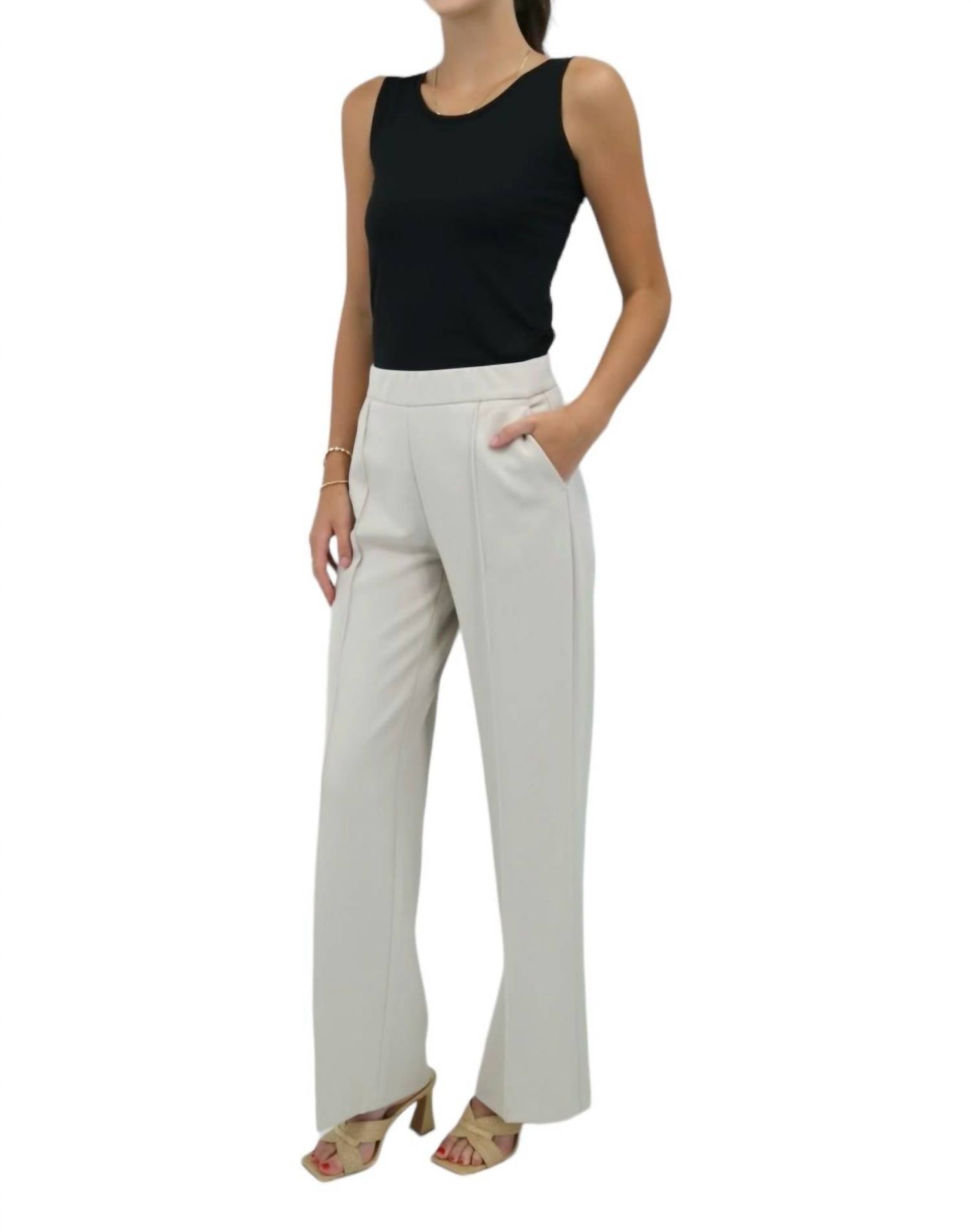 Mac Jeans - Chiara Smart Pant