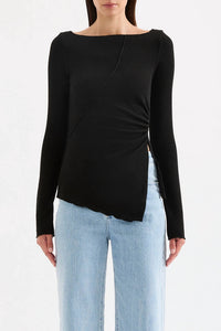 Nude Lucy - Cora Long Sleeve Top