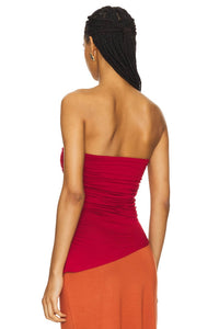 Posse - Mason Strapless Top