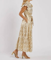 Jude Connally - Mirabella Cotton Dress