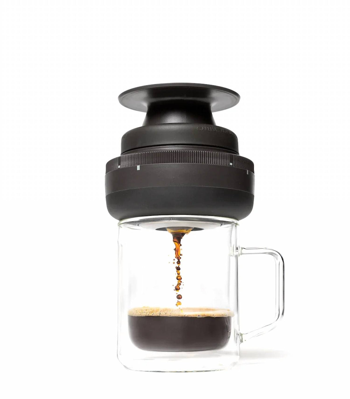Corkcicle - Palm Press Lightweight Brewing Container