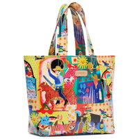 Consuela - Women's Grab N Go Mini Tote Bag