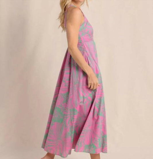 Southern Tide - Anniston Petal Paradise Maxi Dress