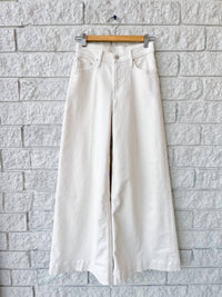 Mother - Mid Rise Headliner Sneak Jeans