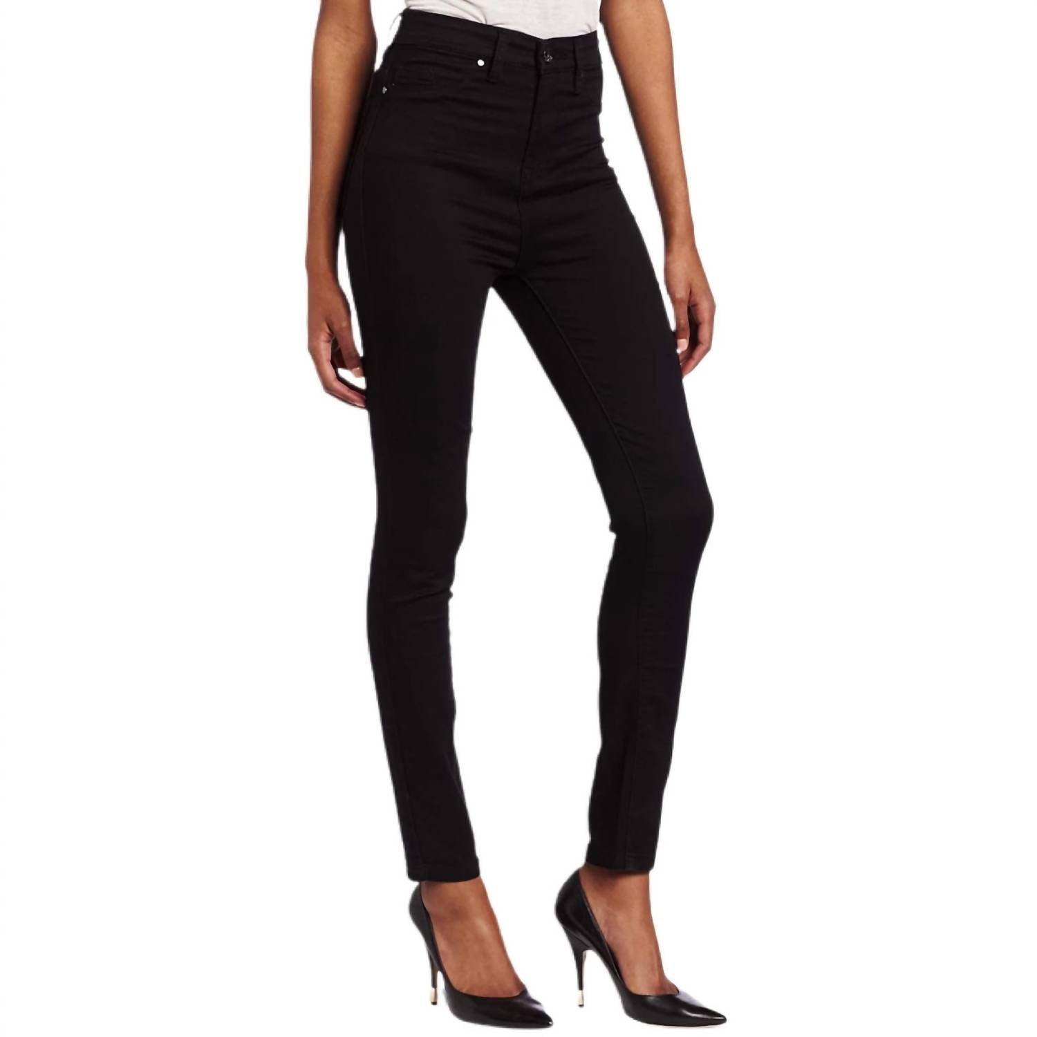 Blanknyc - Great Jones High Rise Skinny Jeans