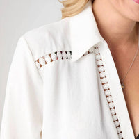 Coco + Carmen - Zola Swim Cover-Up Dress