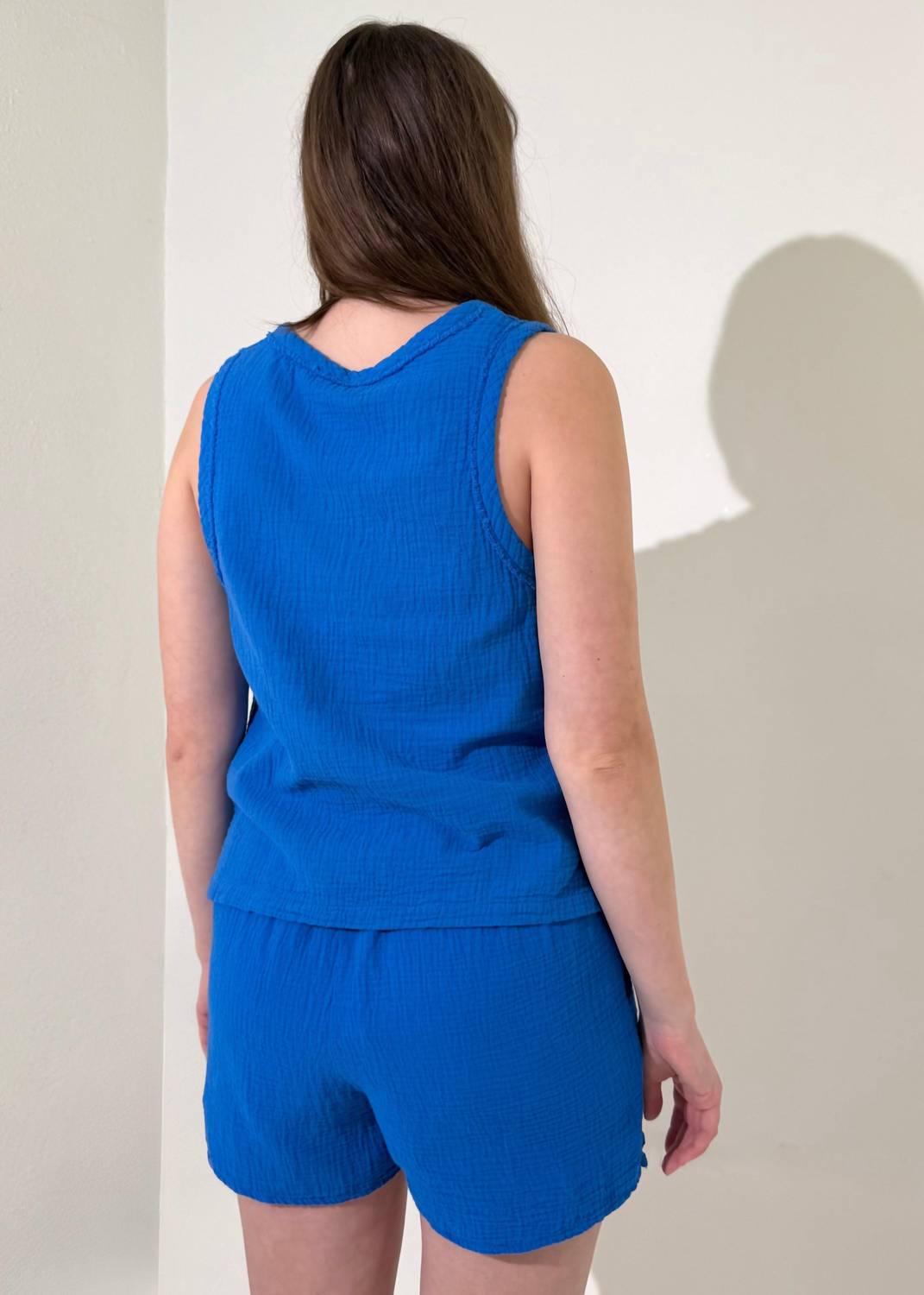 Bobi - Wide Leg Shorts