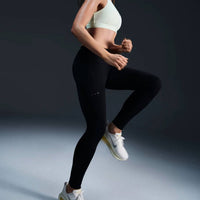 Nike - Swift High Waisted 7/8 Running Leggings With Pockets