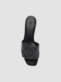 Sanctuary Women's Culture Sandals in black - women's sandal - alternate view