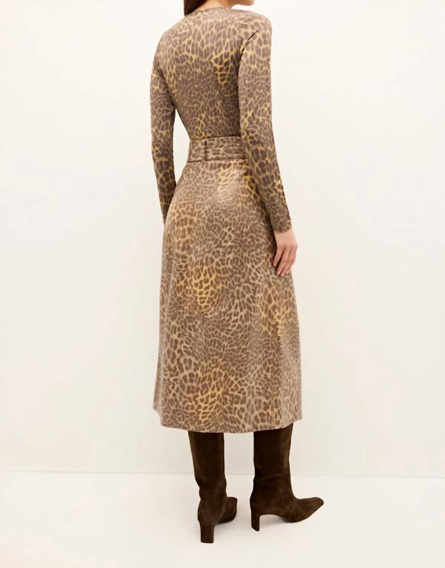 Marie Oliver - Chelsea Midi Skirt