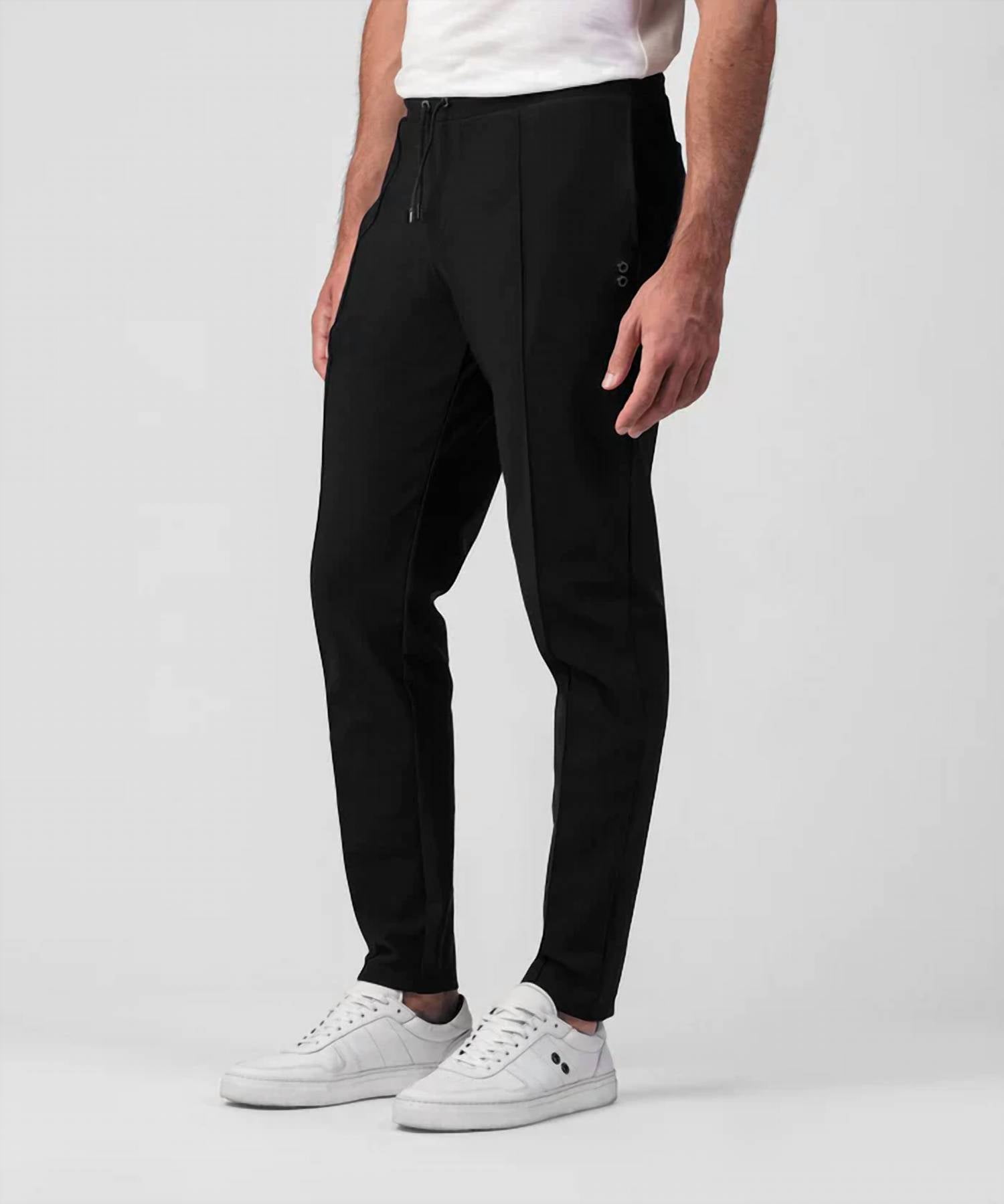 Ron Dorff - Classic Fit Straight Leg City Pants