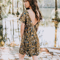 Fate - Sequin Mini Dress