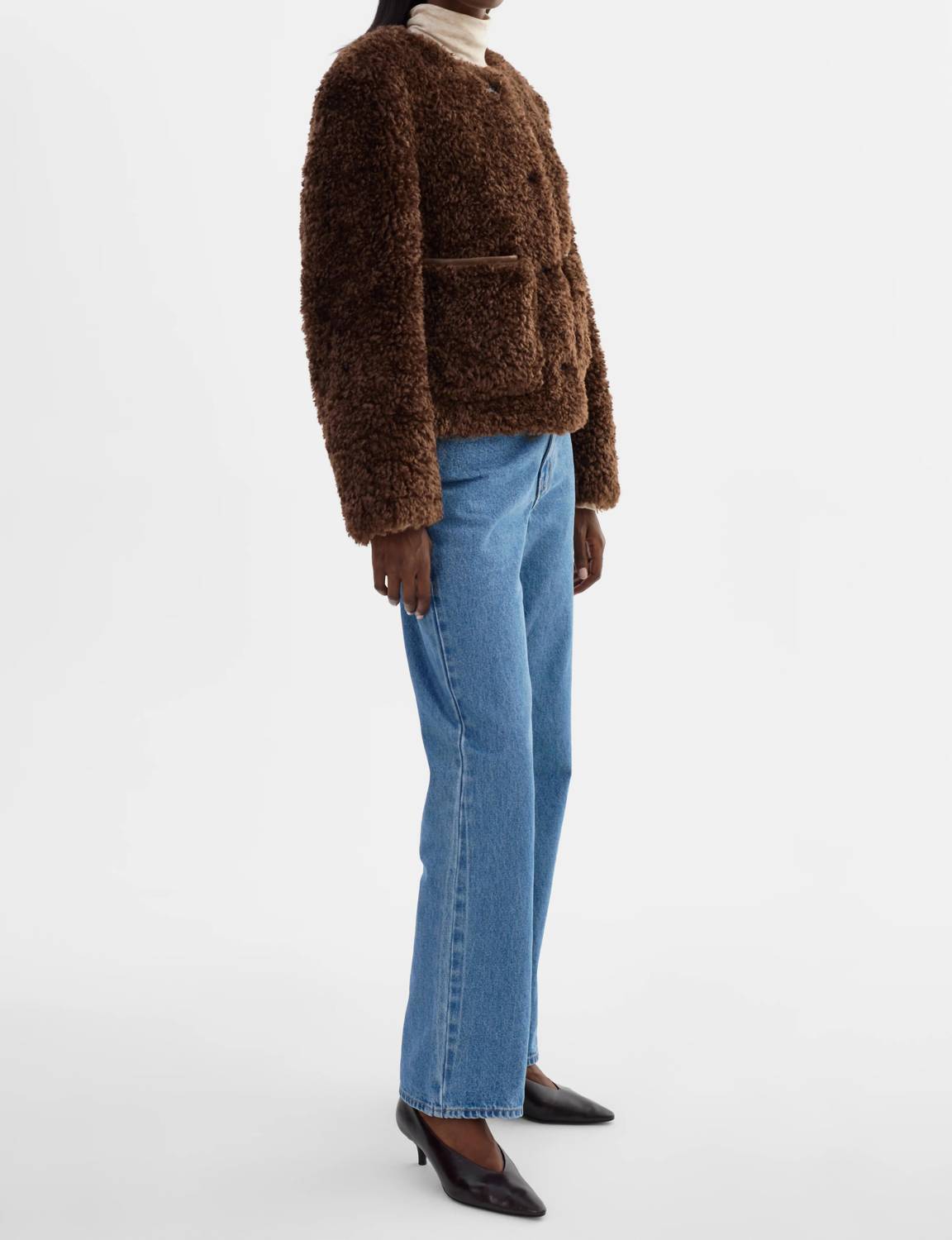 Lamarque - Emilia Sherpa Jacket